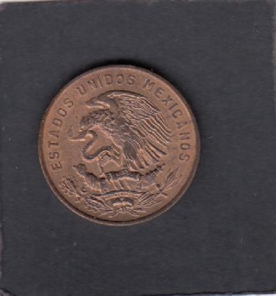 Beschrijving: 20 Centavos   